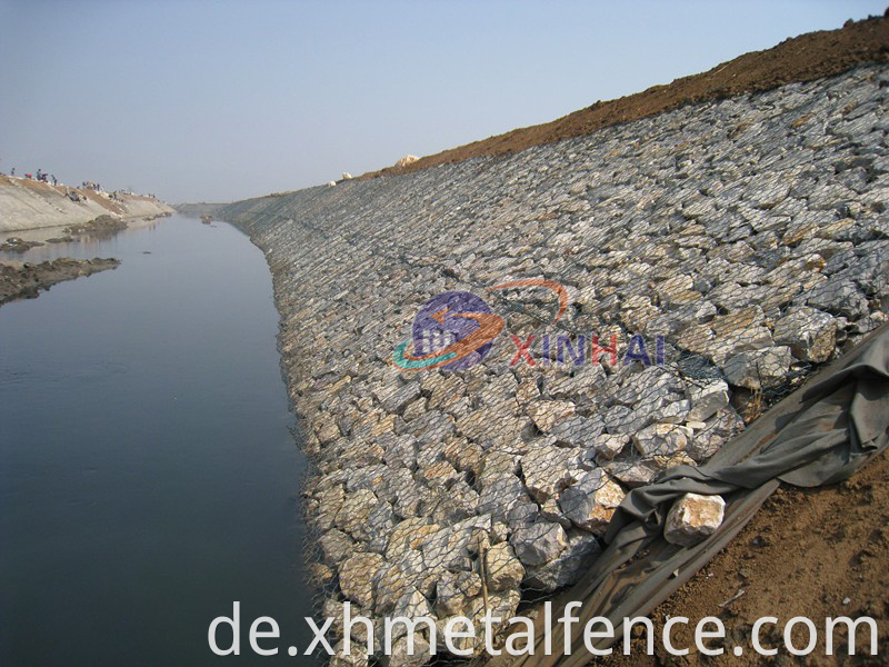 Gabion box